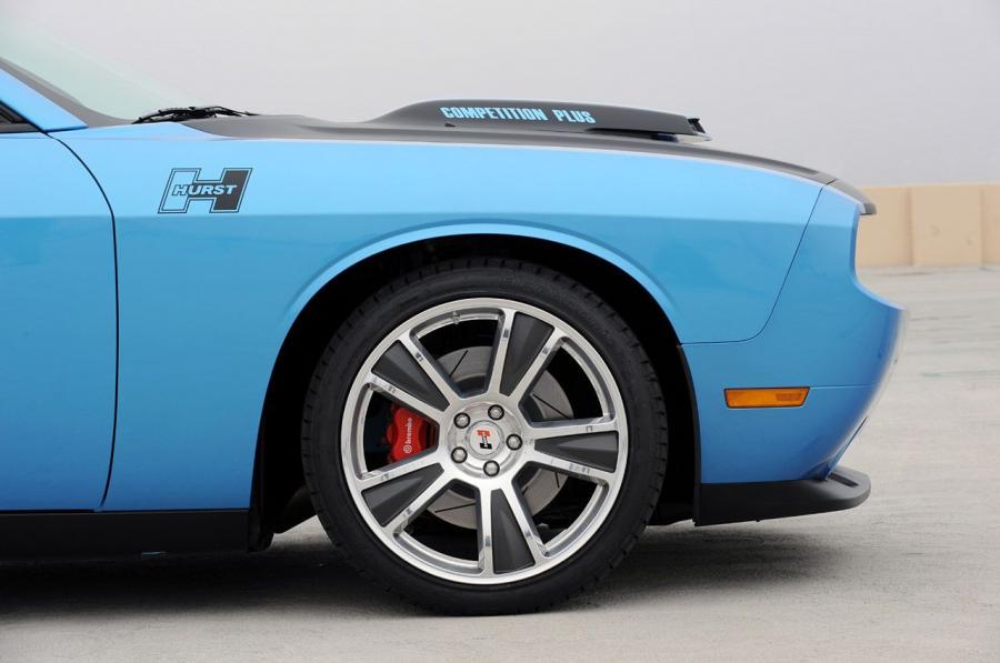 Dodge Challenger Competition + by Hurst 2009 года  (фото 25 из 30)